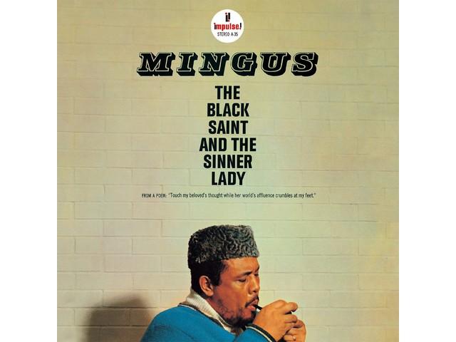 Charles Mingus The Black Saint And The Sinner Lady UHQCD Nomal Edition UCCU45029