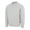 Mens Knitted Cotton Crew Neck Sweatshirt