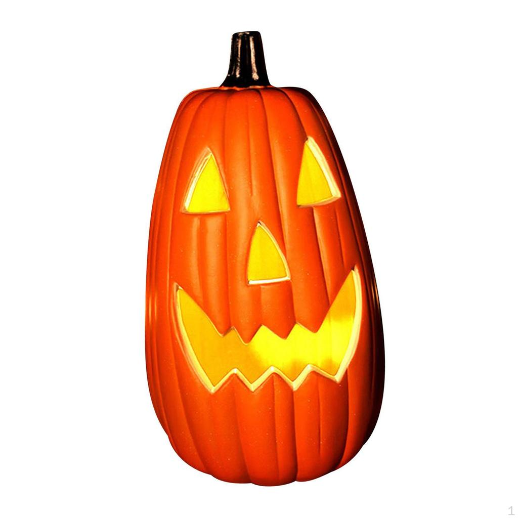 Halloween Pumpkin Lantern for Desk