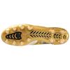 Sergio Ramos x Mizuno Morelia Neo 3 Beta SR4 Lion and Wolves Men Sneakers White Champion-Gold Cool-Grey P1GA229804