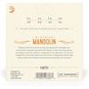 D'Addario Daddario Mandolin Strings Monel Winding Medium Plus .011-.041 EJM75C [Domestic Genuine]