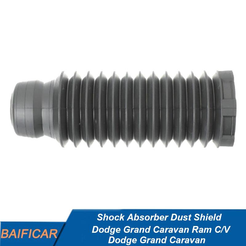 

Baificar Brand New Shock Absorber Dust Shield Cover 4721703AB For Chrysler Town & Country Ram C/V Dodge Grand Caravan