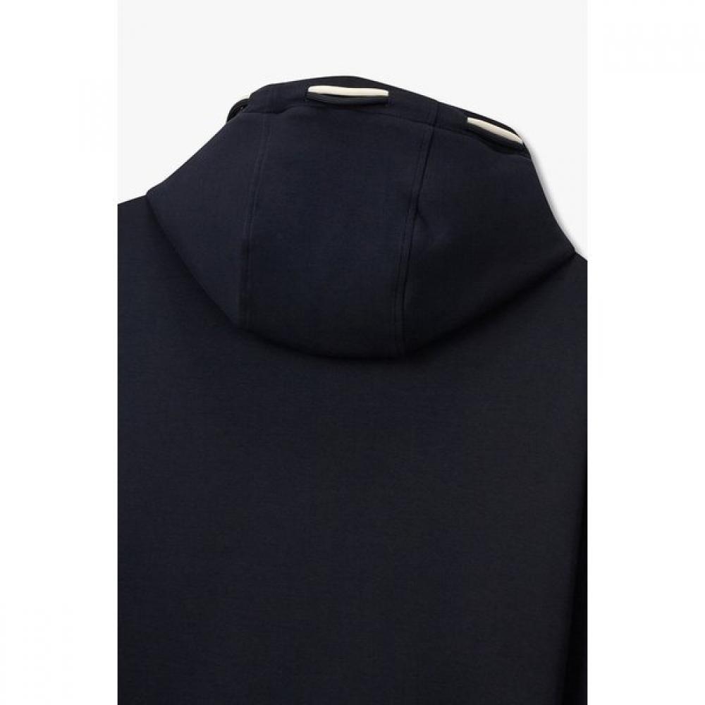 Emporio Armani Men S Dog Logo PaTch Hoodie T ShirT A516126047