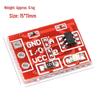 TTP223 Capacitive Touch Button Module: Self-Locking & Momentary Single Channel Switch