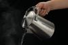 Camping Moon Bonfire Kettle Open Fire Fireplace Kettle Camping Kettle Integrated Molding Stainless Steel 304 1.5L SW-6