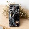 Game D-Darksiders Phone Case For Samsung S25,S24,S21,S22,S23,S30,Ultra,S20,Plus,Fe,Soft Silicone Black Cover