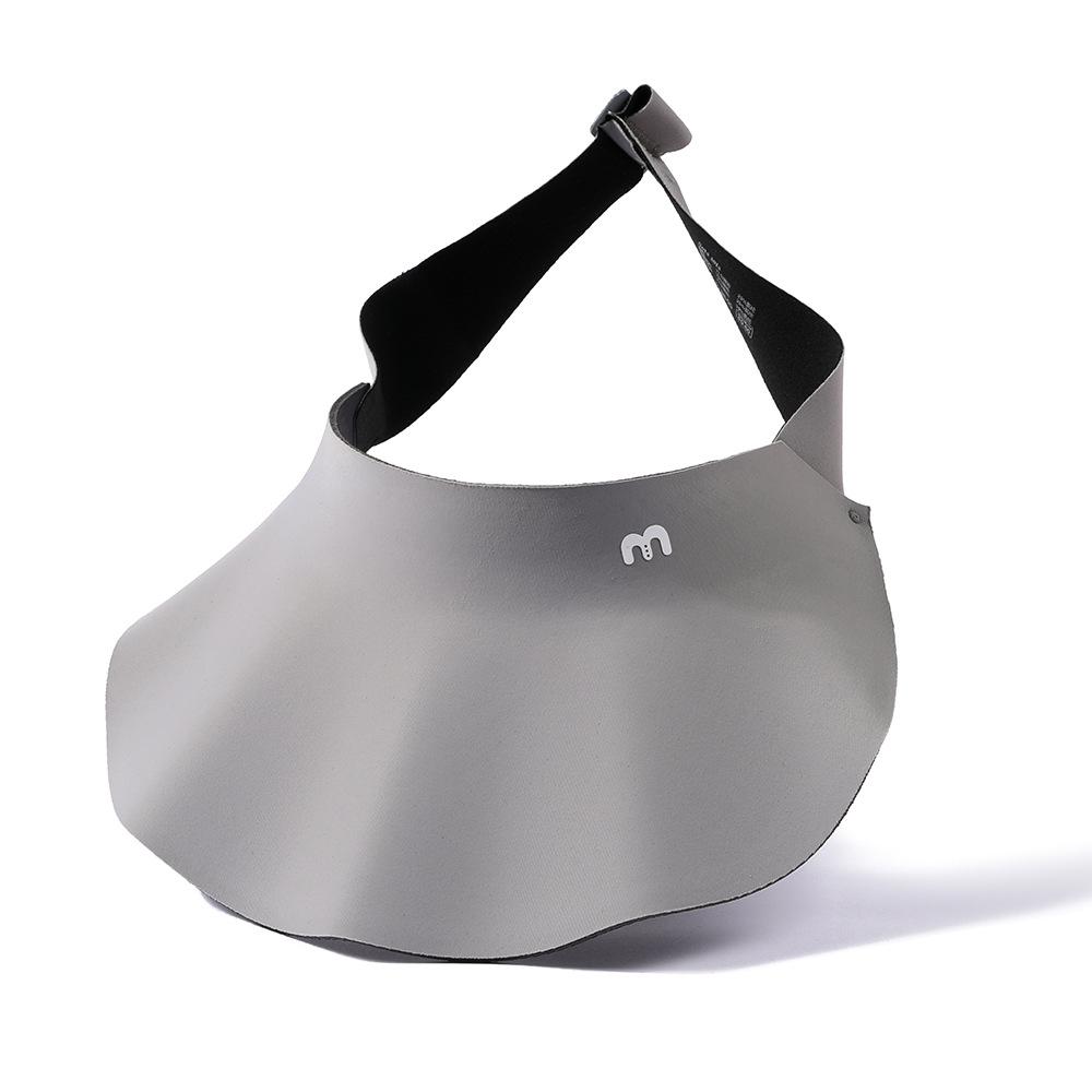 Sunscreen hat large brim women's outdoor sun hat face cover versatile cycling UV protection sun hat