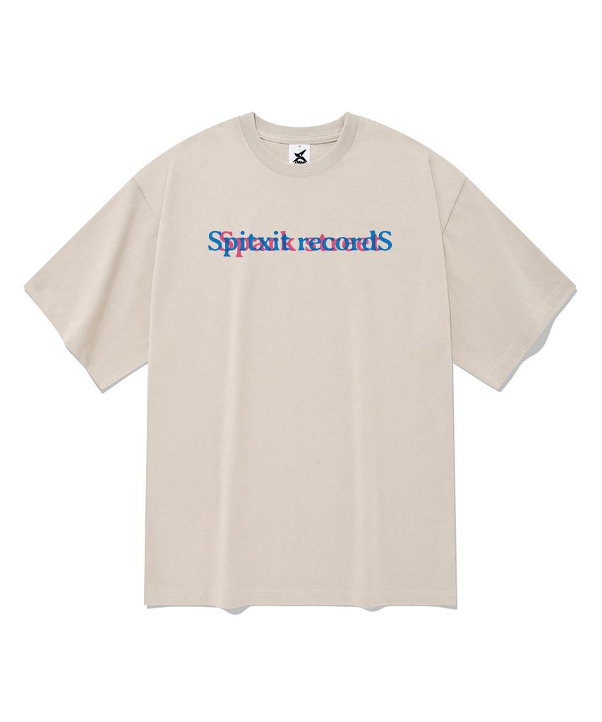 Seupissis Offset Records T-Shirt 5 Colors