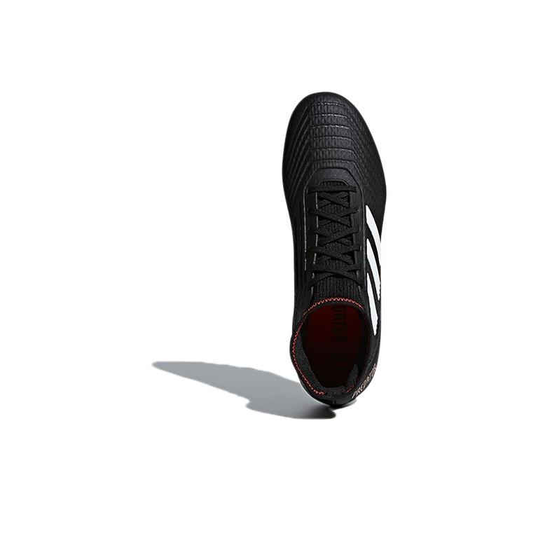 adidas Predator 18.3 Round Toe AG (Rubber Short Studs) Artificial Grass Composite Material Non-Slip Fit Soccer Shoes Men Soccer Shoes CP9306
