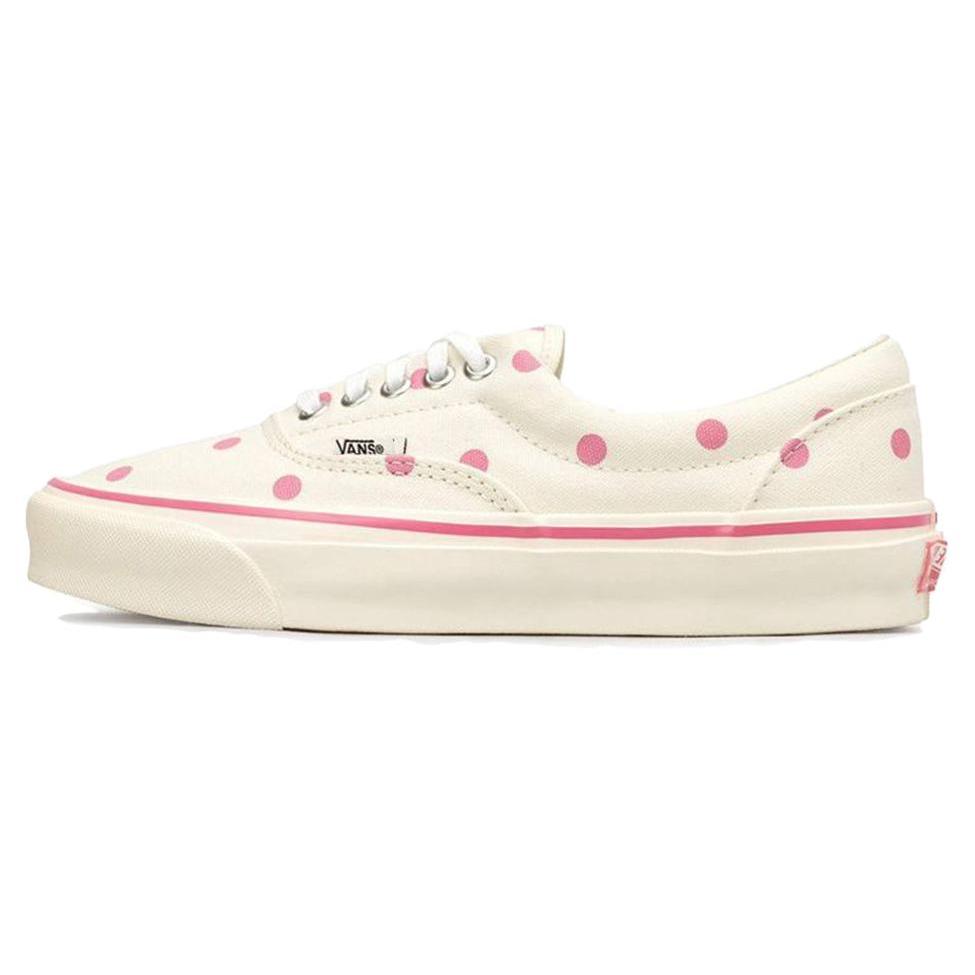 

Vans Comme Des Garcons Girl X Vault Og Era Lx White Pink Women s VN0A4BVA2ZU 38