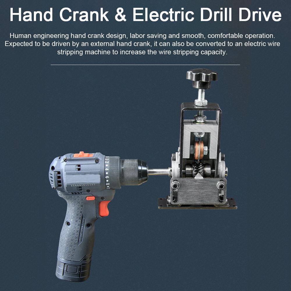 

Portable Household Wire Stripper Iron Frame High Speed Steel Blades Manual Wire Stripping Tool 1 20mm Cable Peeling разноцветный