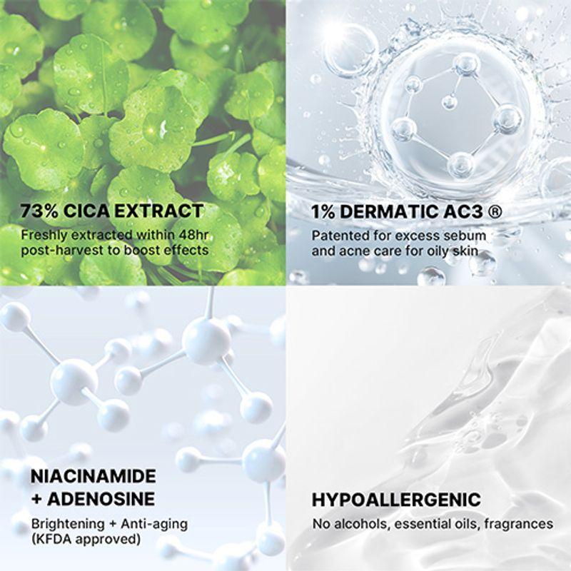 CELIMAX The Real Cica Beruhigende Creme 50 ml