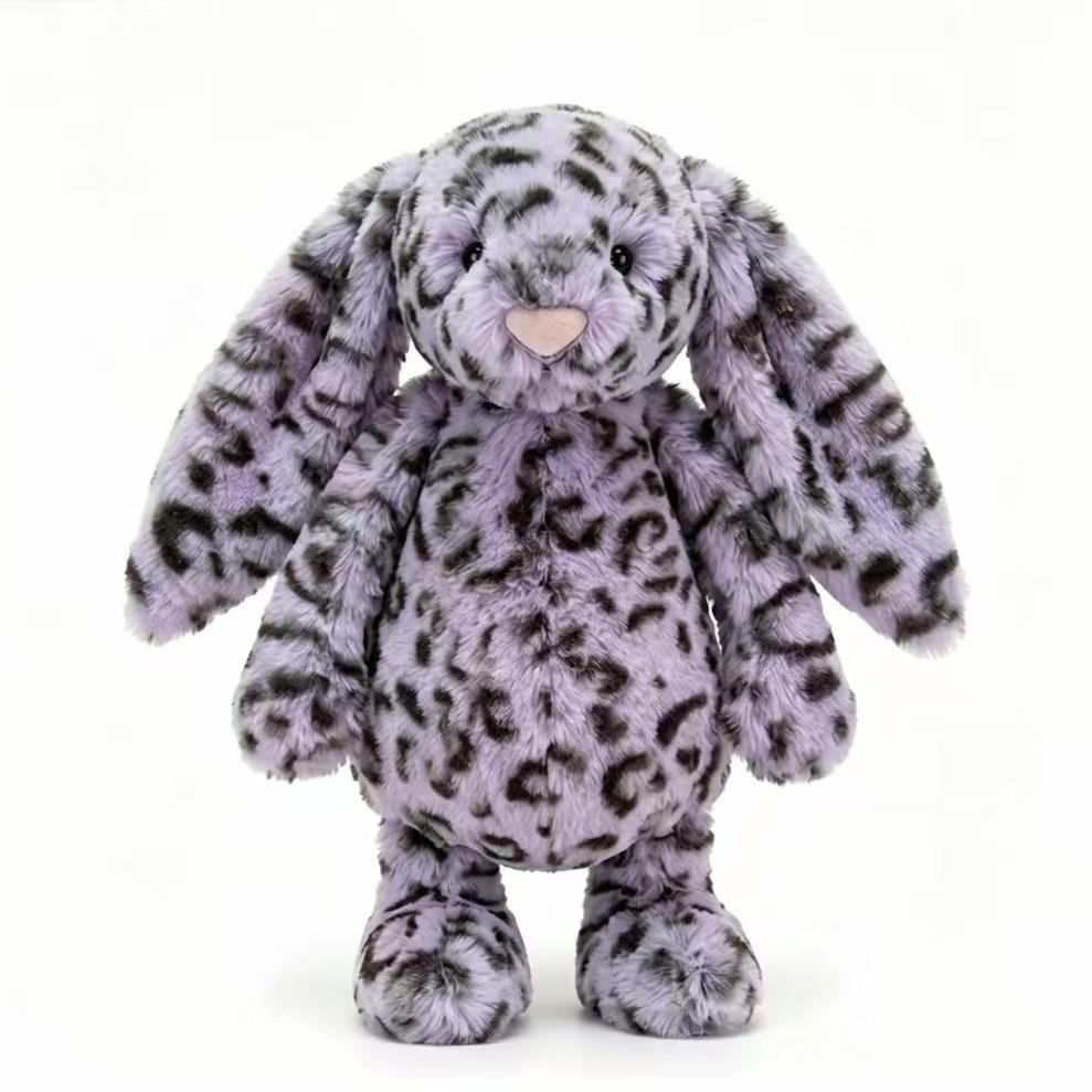 Bonnie Bunny Plush Toy With Soft Short Plush For Kids And Collectors