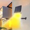 LED Ground Light Super Bright Solar Lawn Lamp 2 Lighting Modes Garden Decoration