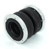 Air Suspension Shock Absorber Pneumatic Bag 134mm High w/ Open Flange For Truck