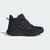 Terre Anylander CLIMAWARM Hiking JH6234 Men's Terrex Sports Shoes Core Black / Carbon / Grey Six