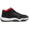 Jordan 11 Retro Low Ie Black Varsity Red 2011 306008-001