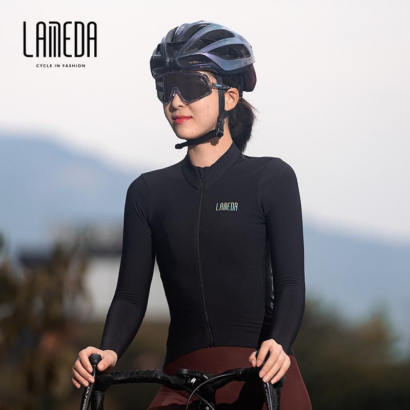 LAMEDA Autumn/Winter Unisex Windproof Cycling Jacket