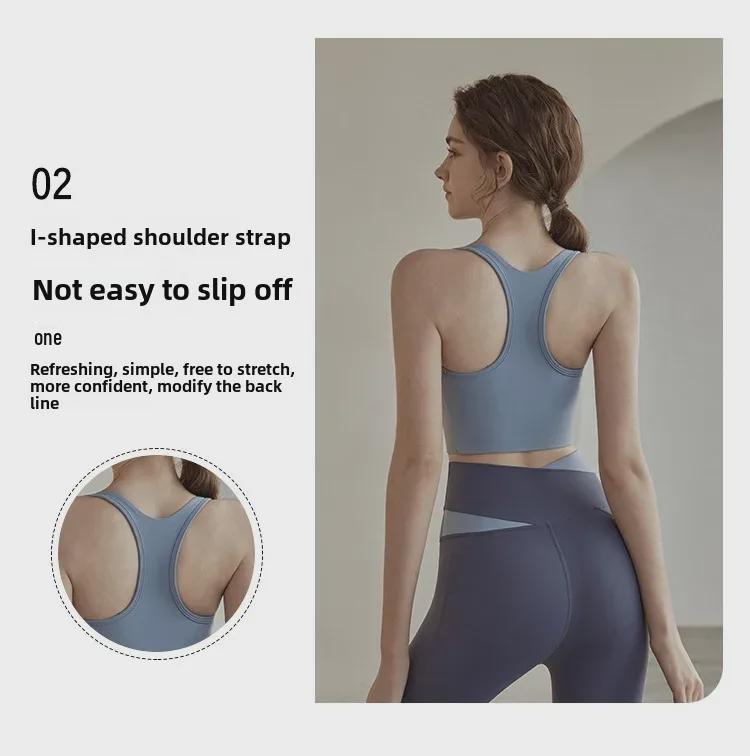 High-Waist Cross-Border Yoga Pants: Women's Hip-Lifting, Abdomen-Tightening, Quick-Dry, Elastic Fitness Trousers for Running