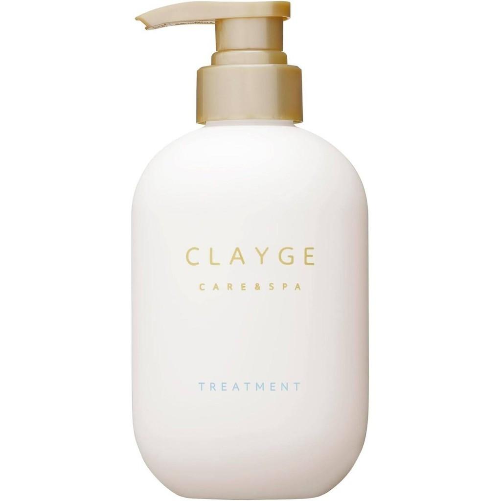 Clayge Shampoo  Treatment SR 500mL  Refill 400mL