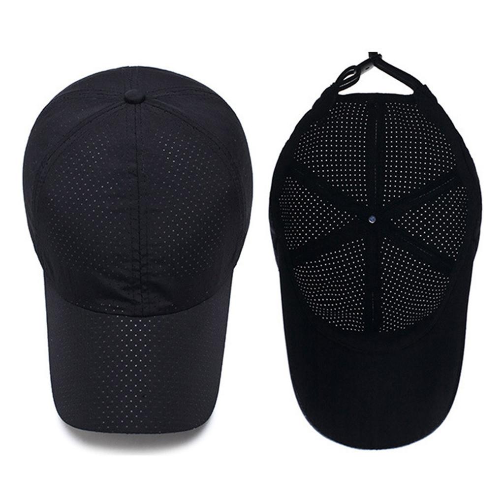 Outdoor Sport Baseball Caps Summer Breathable Mesh Snapback Hats for Women and Men Casquette Bone Fashion Casual Trucker Sun Hat