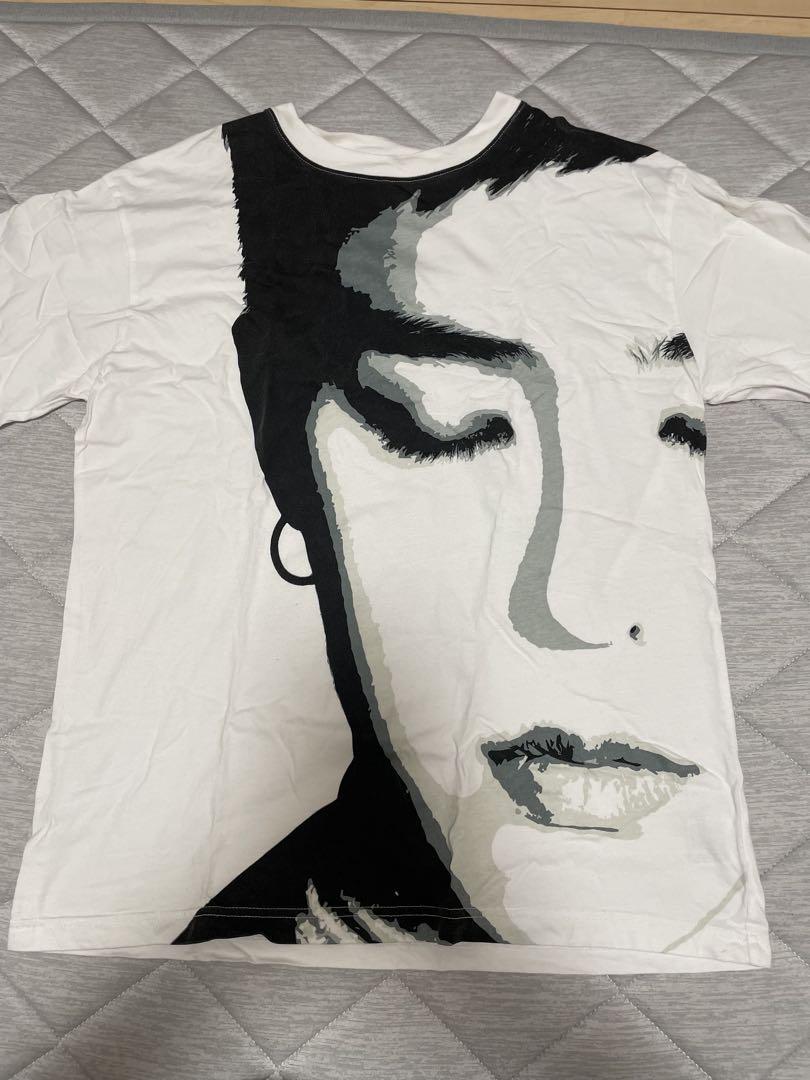 

[USED] BIGBANG G-DRAGON 2016 Fan Meeting T-shirt Official Merchandise