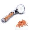 Transparent Negative Ion Shower Heads Pressurized Water Saving Handheld Gift
