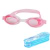 Anti-fog Swimming Glasses Children Waterproof Anti-UV Pool GlassesAnti Slip Swimming Goggles With Storage Bag Beach Accessories