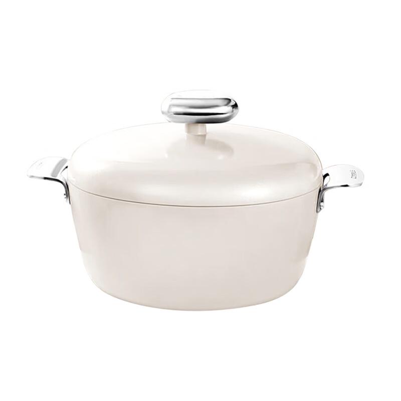 VELOSAN Pebble Non-stick Soup Pot