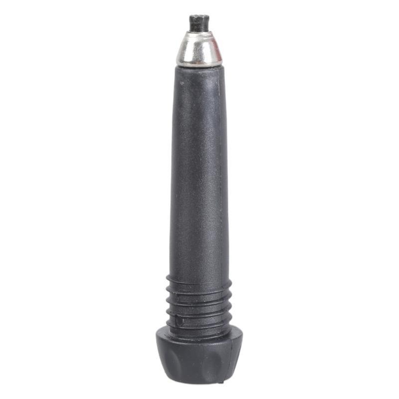 4Pcs Light Weight Hiking Stick Tip Trekking Poles Walk Stick Replacement Tip Climbing Rod Part Easy To Install
