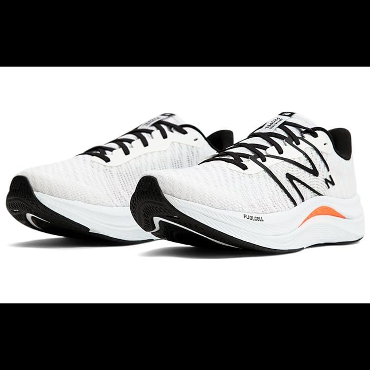 FuelCell Propel New Balance v4 'Blanco Negro' MFCPRLW4
