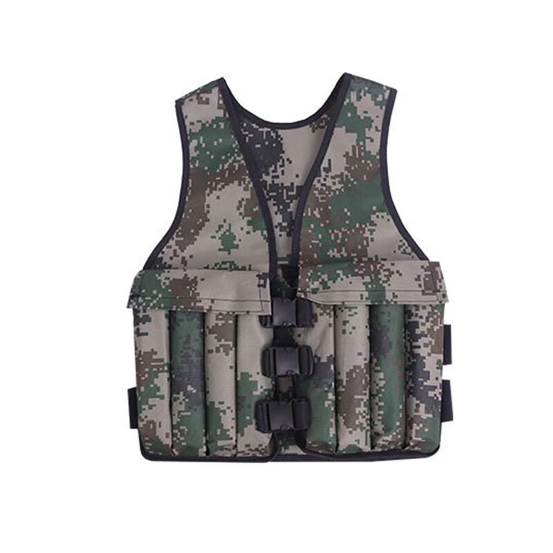 BinFu Outdoor Weighted Training Vest