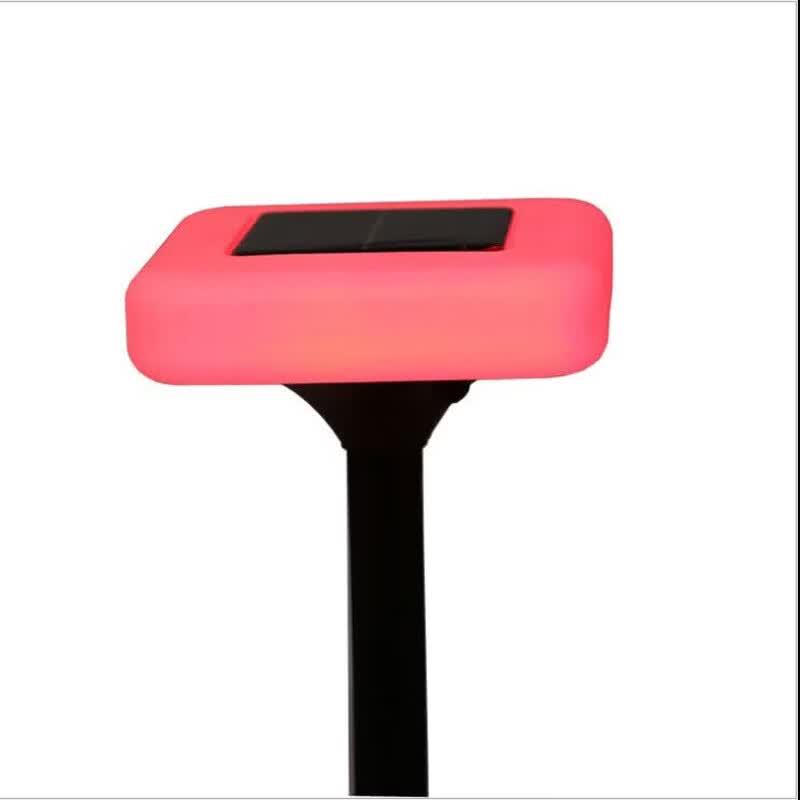 Lishi Solar Outdoor Garden Path Light