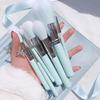 12Pcs/Set Professional Eyeshadow Powder Brush Tools Cosmetic Brush Set  Women