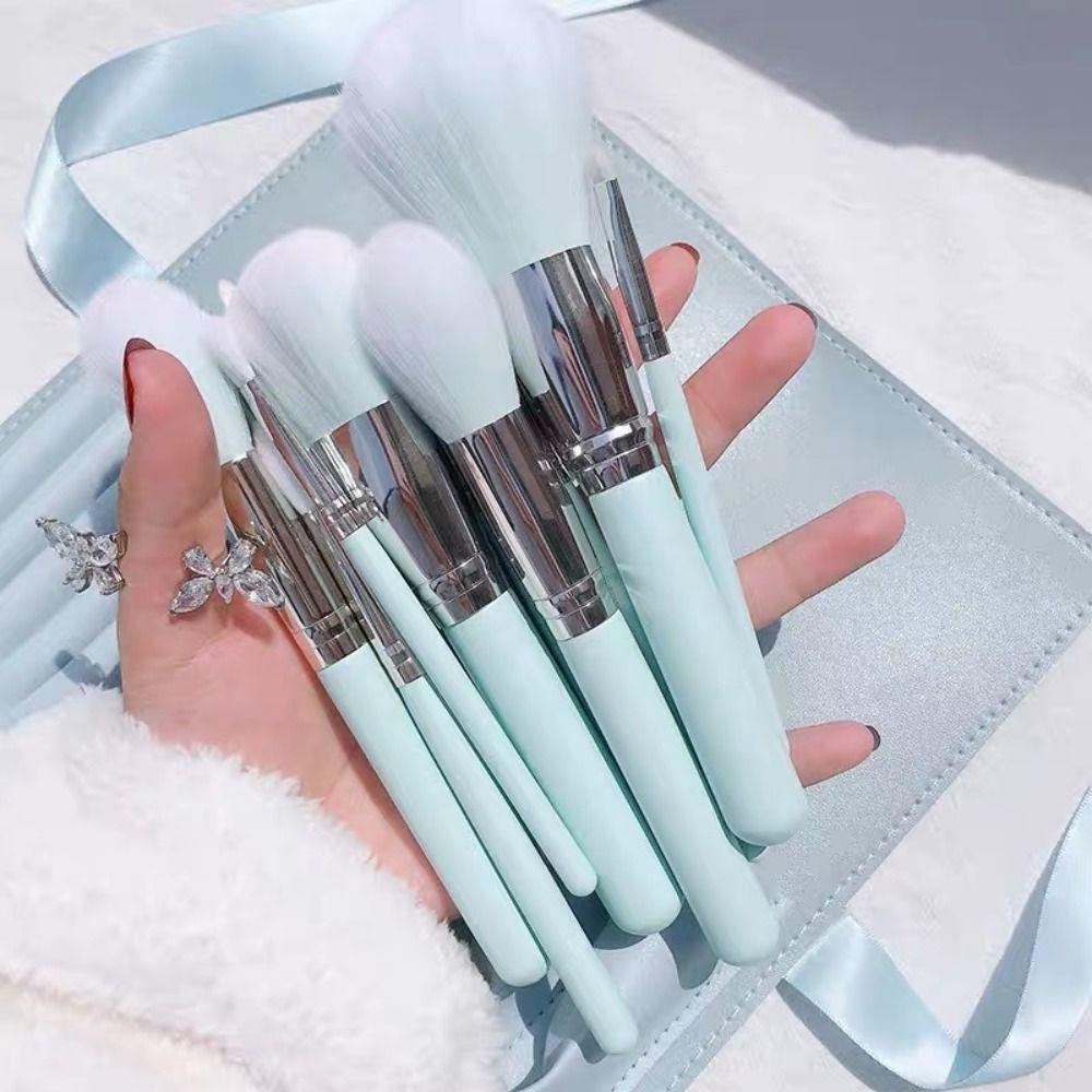 12Pcs/Set Professional Eyeshadow Powder Brush Tools Cosmetic Brush Set  Women