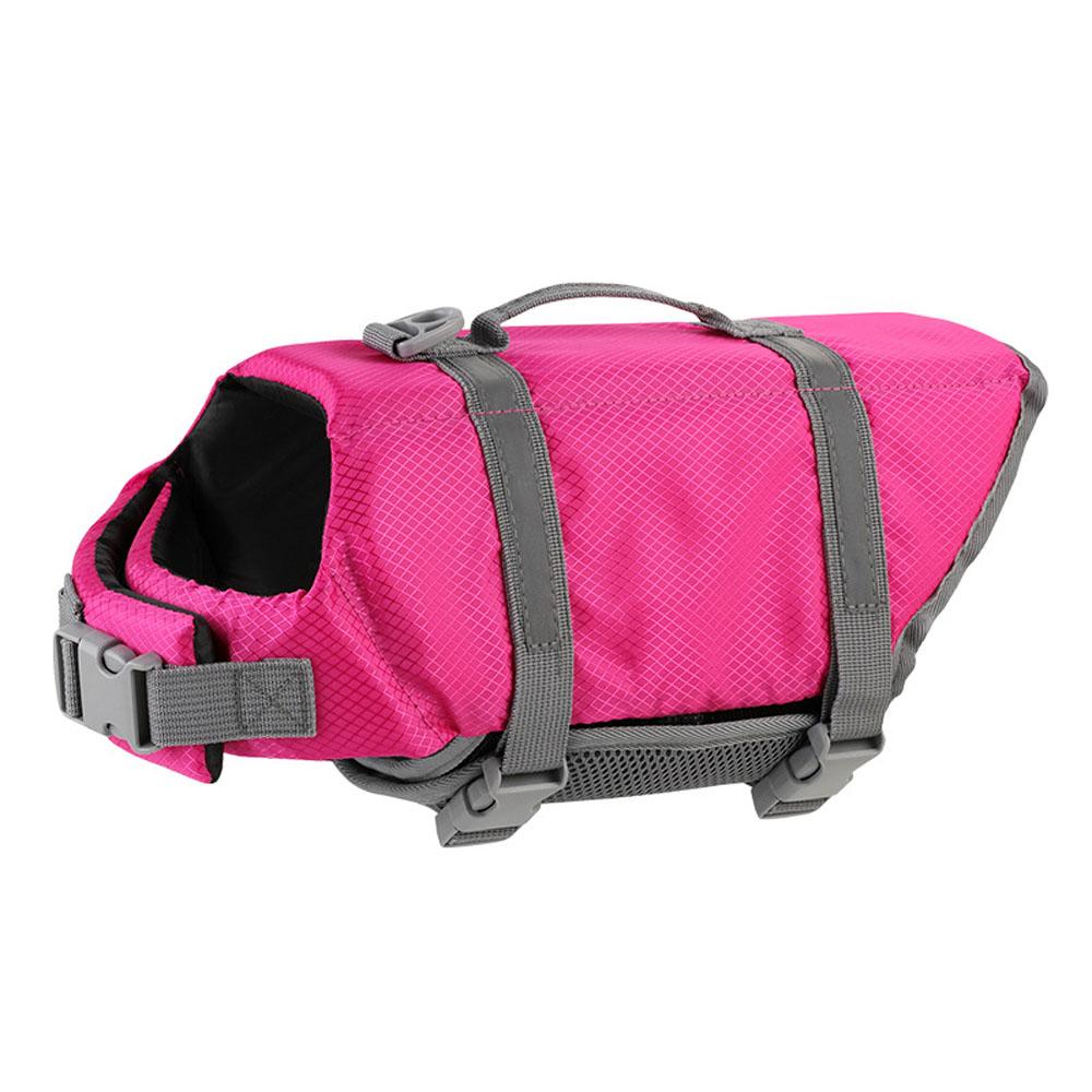 Dog Life Jacket Dog Life Vest for Swimming Boating Adjustable Puppy Pet Life Jacket Buoyancy Cat Dog Swimming Vest for Cats Dogs