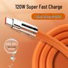 Jike 1m Liquid Silicone Zinc Alloy Fast Charging Cable for Apple, Android, Type-C
