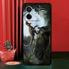 Dinosaur For Xiaomi Redmi Note 14 13 Pro 12 11 9 10 9S 10S 11S 12S Redmi 13C 10C 12C 14C Phone Case