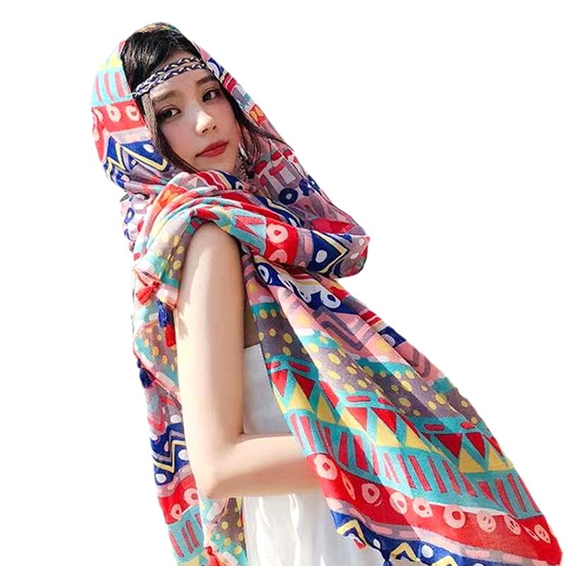 8 Styles 85X180Cm Travel Beach Sunscreen Scarve Bikini Large Shawl Sarong Wrap Scarf Women Brazilian Swimsuit Bathing Cover-Ups