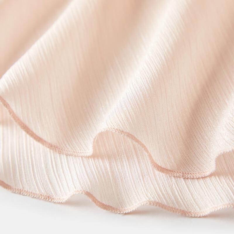 Women's Elegant V-Neck Ruffle A-Line Dress