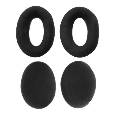 Headphones Cover Ear Pads Soft Sound Insulation Ear Pads Cushions for Sennheiser HD600 HD580 HD545