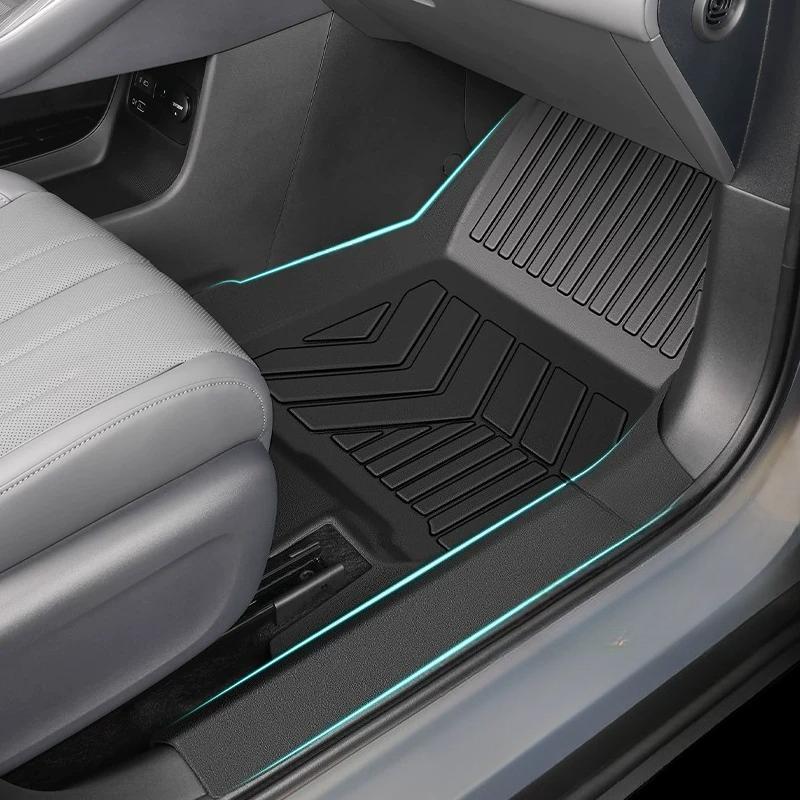 LHD For Geely starray em-i EX5 EM-i 2025 2026 Car TPE Floor Mats Full Cover Cargo Liner Waterproof Trunk Mat Accessories