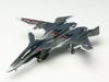 PLATZ Scale Plastic Model Kit of Combat Fairy Yukikaze Maeve Yukikaze Ramjet 1/144 Ver.