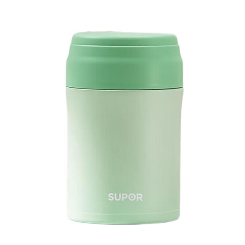 SUPOR 316L Stainless Steel 500ml Thermal Food Jar