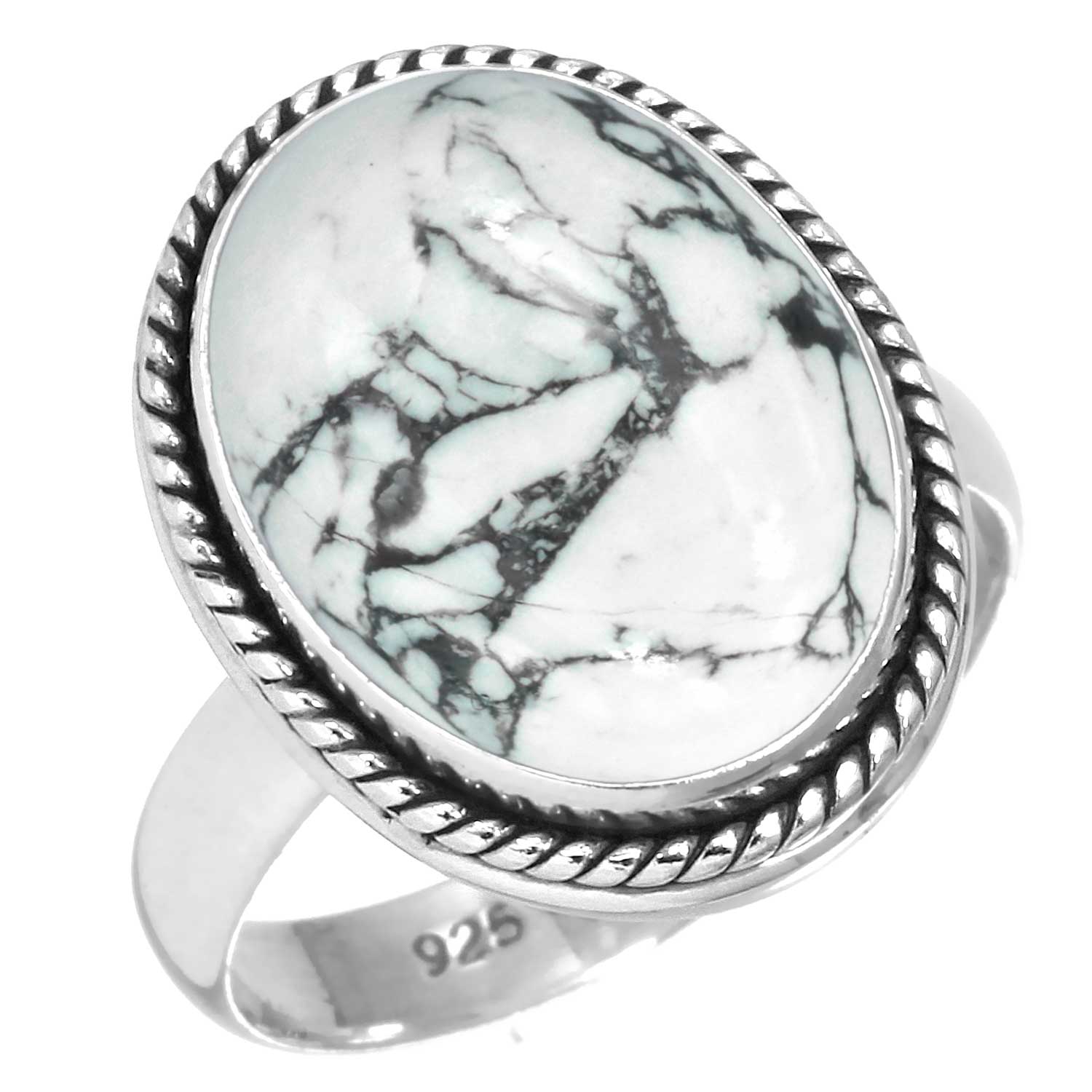 

Кольцо из стерлингового серебра 925 пробы с драгоценными камнями, ювелирные изделия ручной работы, подарок на помолвку, сумасшедший кружевной агат, далматин, дендрит, опал, эвдиалит, хаулит, яшма K2, бохо 12.5