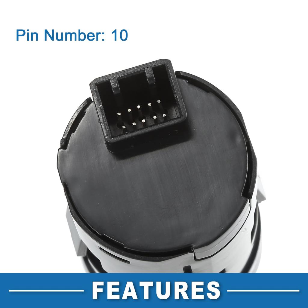 ABSOPRO Push Button Starter Switch for Honda (No. 35881T4NH41) HR-V (2016-2018)