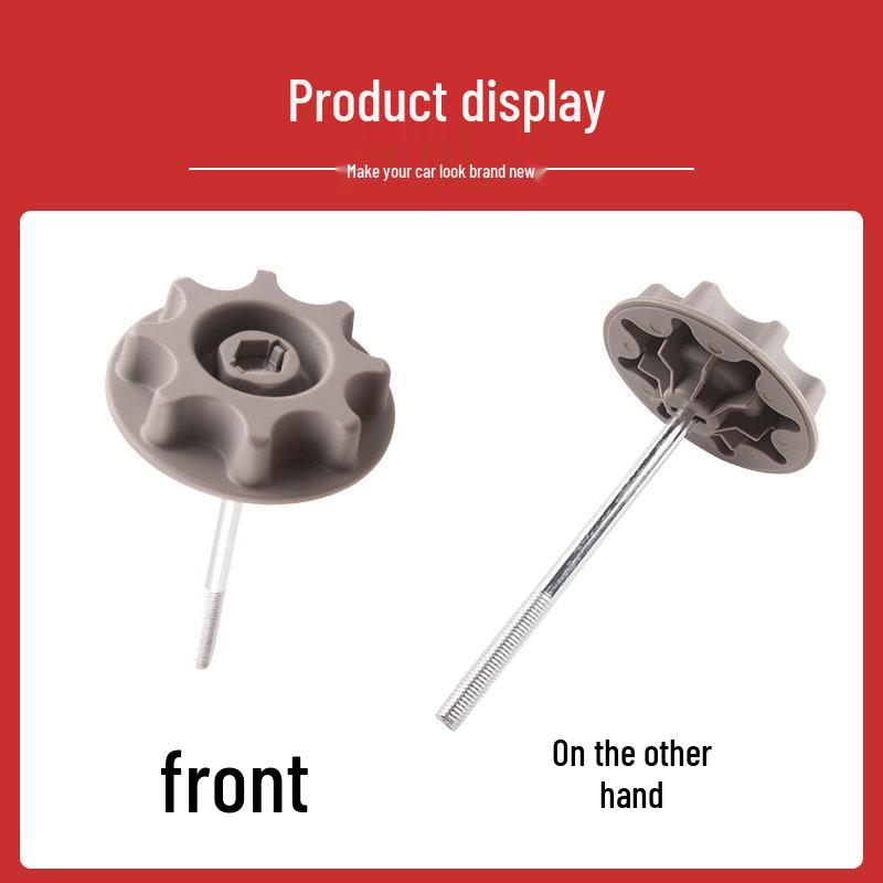 Lexus & Toyota Spare Tire Screw Bolt for ES250, IS350, RX270, RC, UX, Camry, C-HR