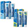 Yunnan Baiyao Fresh Breath Toothpaste Combo (Morning Dew & Invigorating Mint)