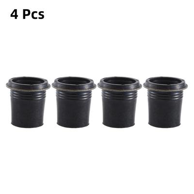 4 Stück Kraftstoffeinspritzdüsenhalter Dichtung 23681-30010 Für Toyota Hilux Hiace 4Runner