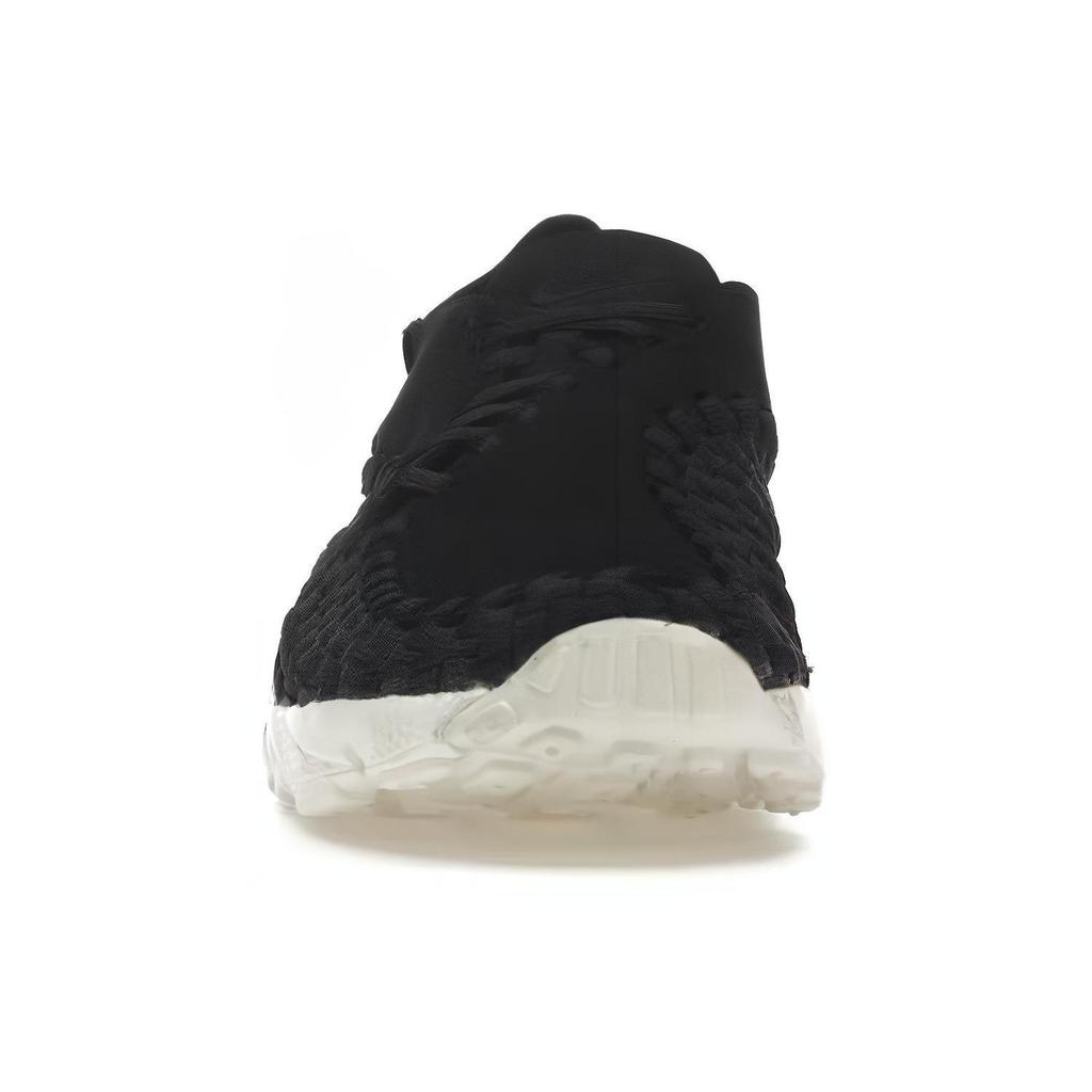 Nike Air Footscape Woven Black Sail 874892-001